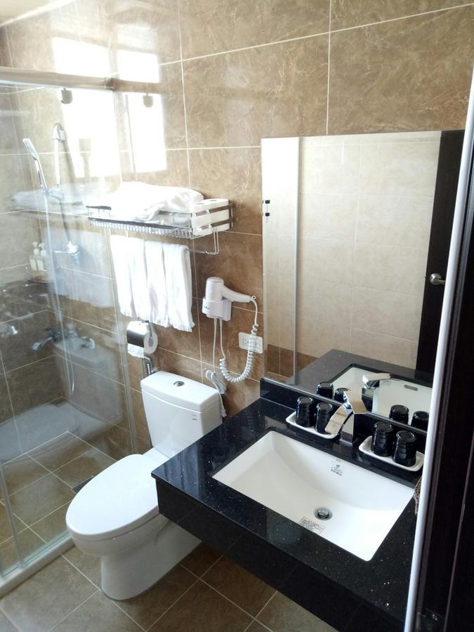 Apartamento Bella Ji'an Exterior foto